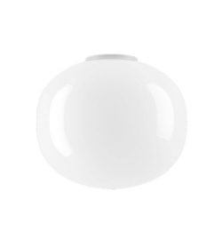 Volum 42 væglampe / loftlampe, hvid