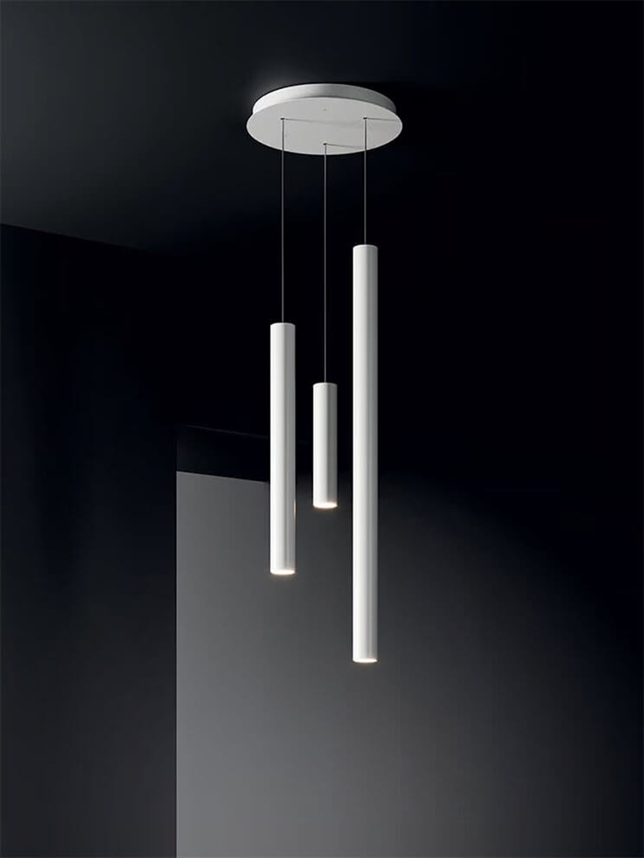 LODES A-Tube pendler med baldakin