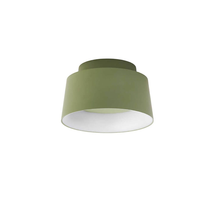 Cookie Væglampe / Loftlampe Grøn