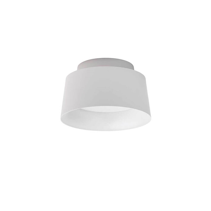 Cookie Væglampe / Loftlampe Hvid