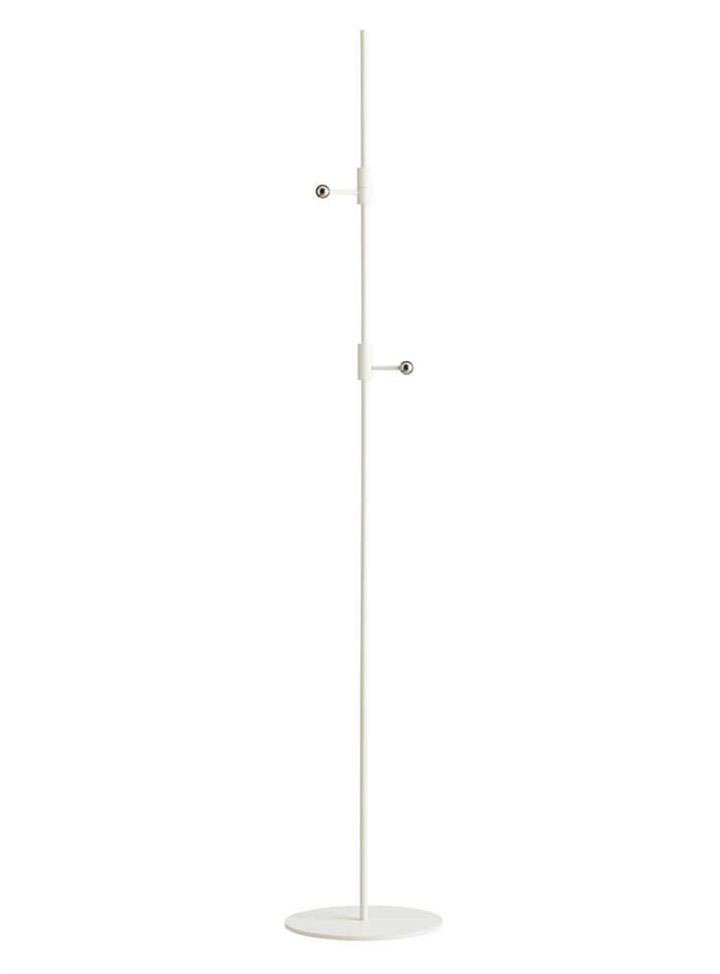 Sia Gulvlampe Base Hvid
