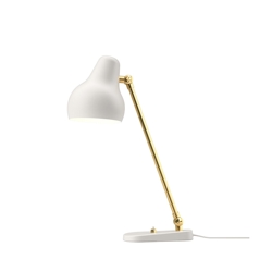 VL38 bordlampe, hvid