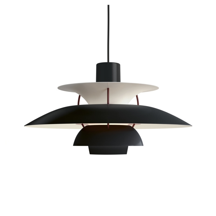 PH 5 Black Edition 2025 pendel, sort