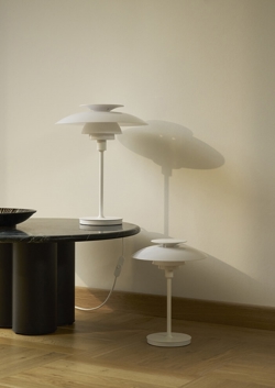 PH 80 bordlampe og PH 80 Portable