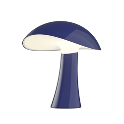 Rumee Portable batterilampe / bordlampe, night blue