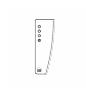 Remote control til Blow loftlampe med ventilator