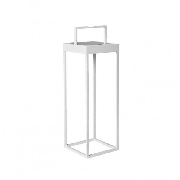 Lucerna 50 solar/hybrid, hvid