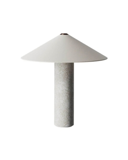 Futé bordlampe 400, keramik/cream