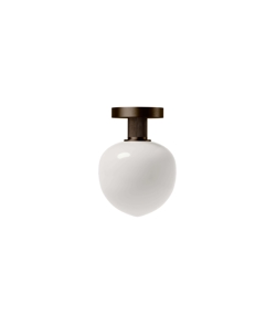 Memoir loftlampe 120, bronze/opal