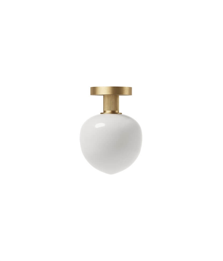 Memoir loftlampe 120, messing