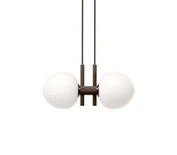 Memoir 2 pendel 120, bronze/opal