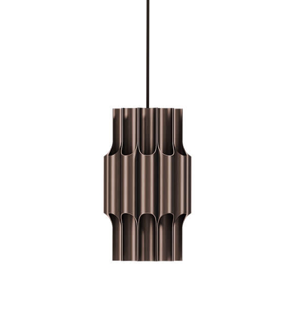 Pan pendel 120, bronze