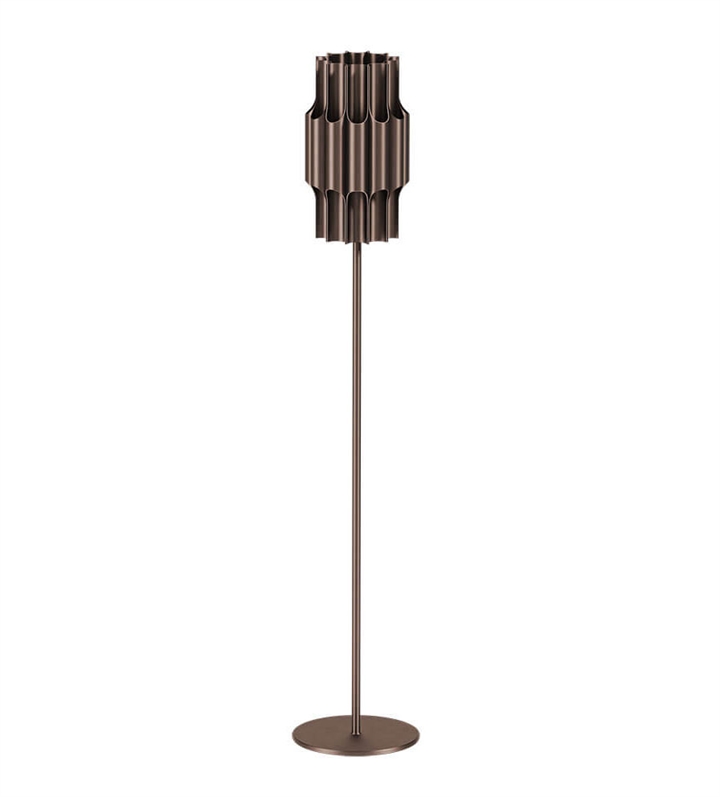 Pan gulvlampe 190, bronze