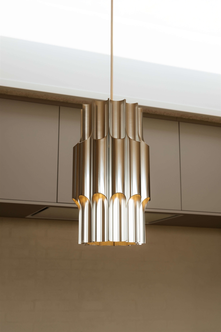 Pan pendel 190, alu