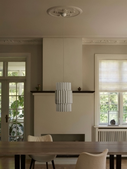 Pan pendel 300, aluminium