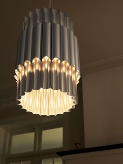 Pan pendel 300, aluminium