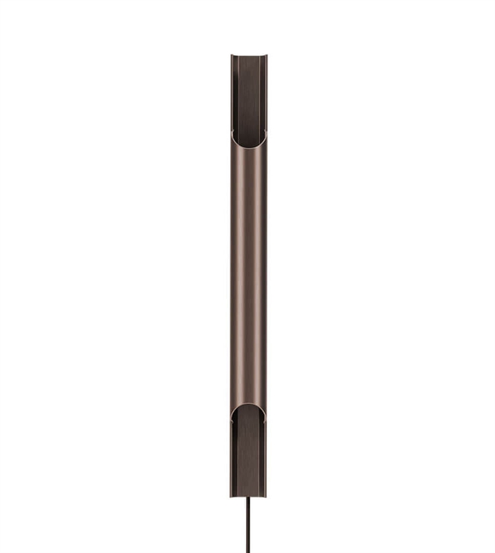 Pan væglampe 50, bronze