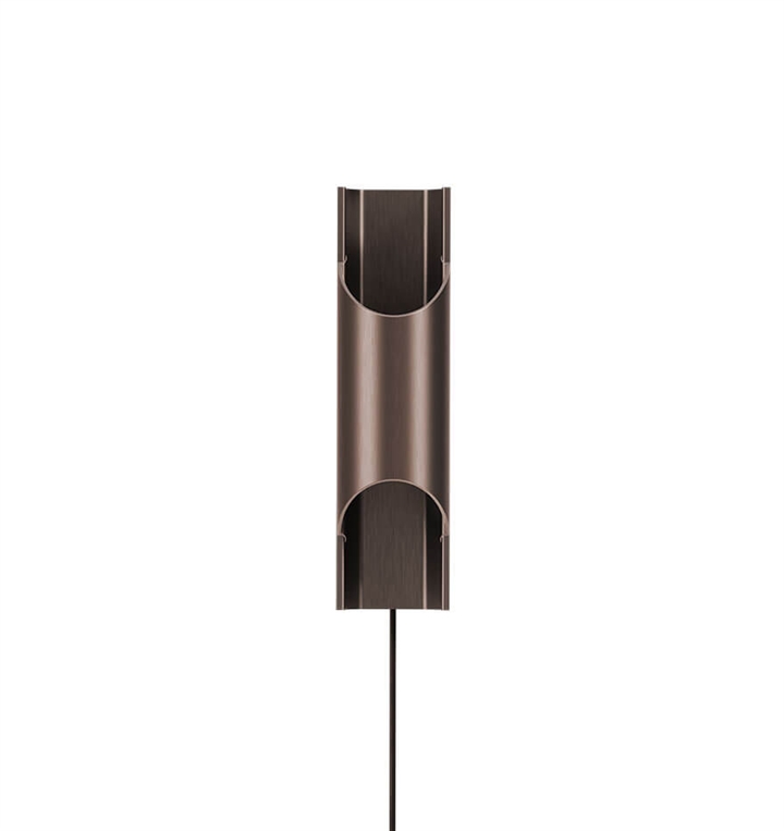 Pan væglampe 95, bronze