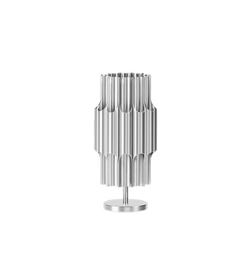 Pan bordlampe 120, alu