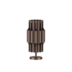 Pan bordlampe 120, bronze