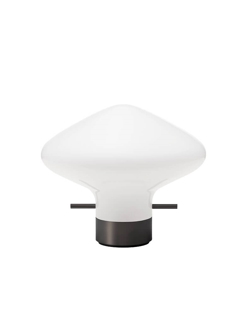 Repose bordlampe 175, sort/opal