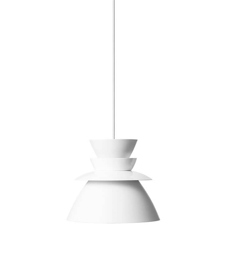 Sundowner pendel 250, hvid
