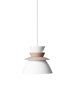 Sundowner pendel 250, mallorcan/hvid