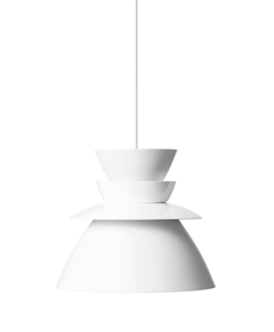 Sundowner pendel 400, hvid