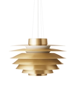 Verona pendel 720, messing