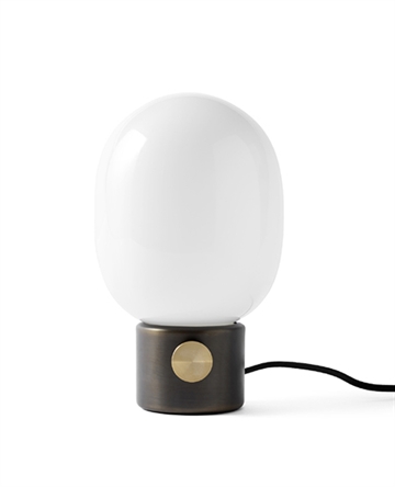 JWDA Metallic Bordlampe, bronzed messing