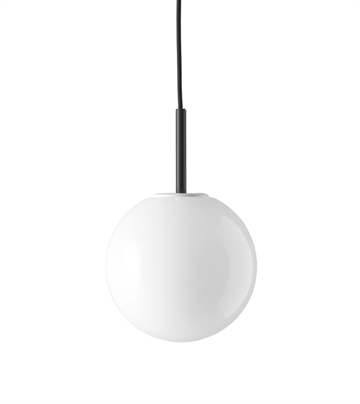 TR Bulb Pendel, Sort/Blank