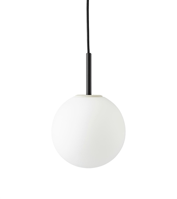 Outlet: TR Bulb Pendel, Sort/mat