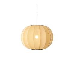 Knit-Wit Ø45 rund pendel, sunrise