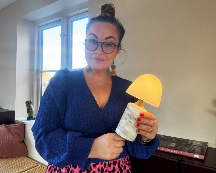 Brug FUSE Portable i din indretning