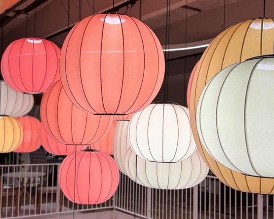 Oplev MADE by HANDs lampeunivers