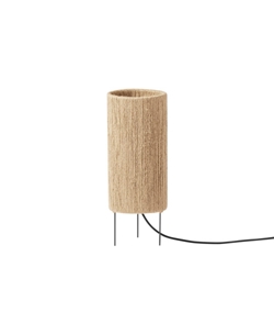 Ro Ø15 bordlampe, natur