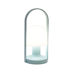 FollowMe batterilampe / bordlampe, blå