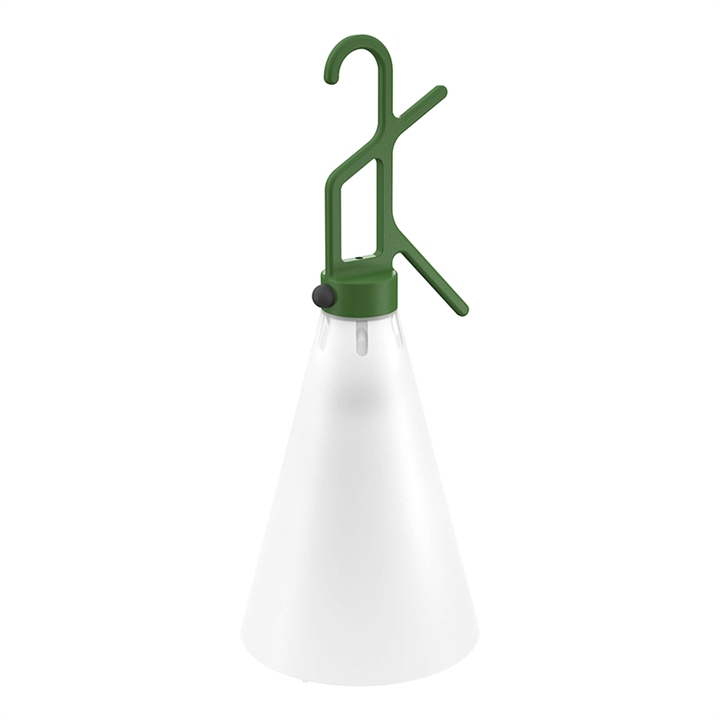 Mayday Outdoor gulvlampe / hængelampe, grøn