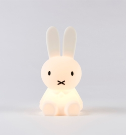 Mr Maria Miffy Bundle of Light børne batterilampe