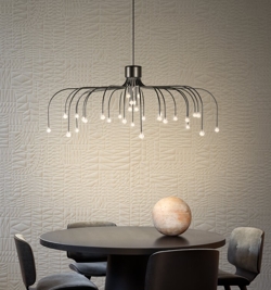 Starfall Light pendel