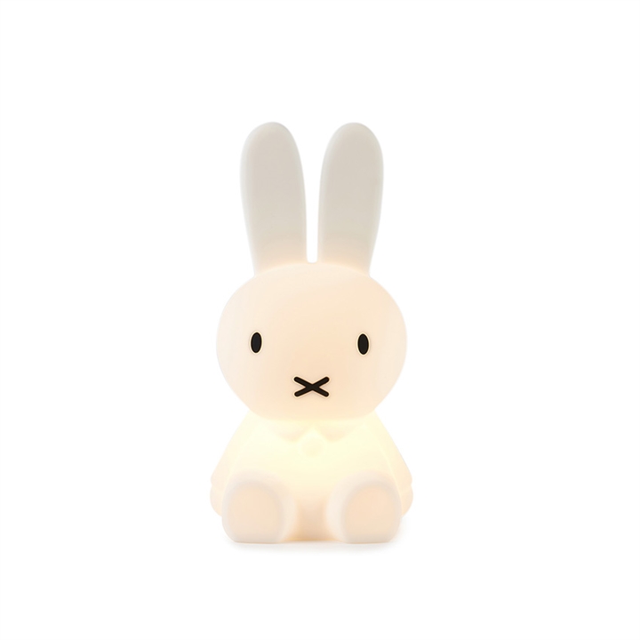 Mr Maria Miffy First Light børne batterilampe