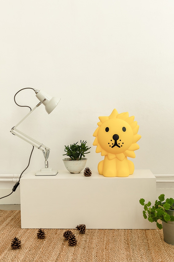 Lampe Originale KOKESHI Mr Maria