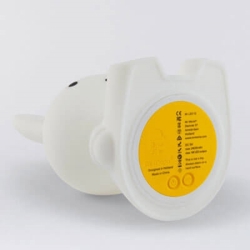 Mr Maria LED-modul til First Light børne batterilampe med gul bund