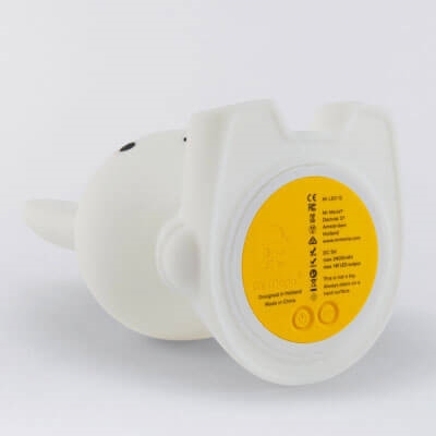 Mr Maria LED-modul til First Light børne batterilampe med gul bund