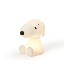 Mr Maria Snoopy First Light børne batterilampe