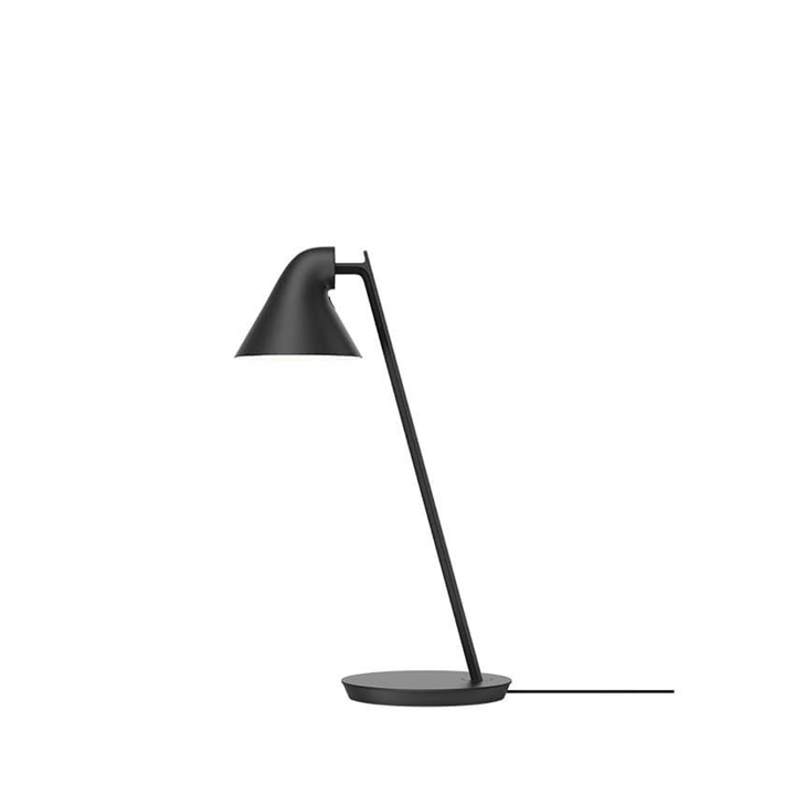 NJP Mini bordlampe, sort