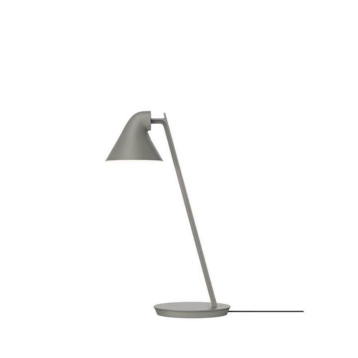 NJP Mini bordlampe, taupe