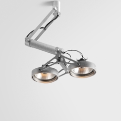 Nomad Surface Adjustable 2x, hvid struktur