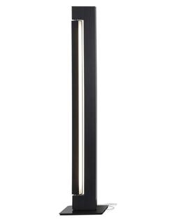 Ara gulvlampe DTW, poleret antrasit