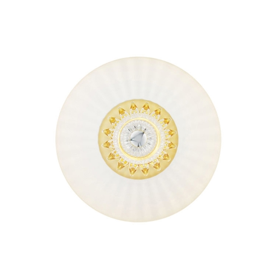 New Wave Optic Væglampe XL, opal